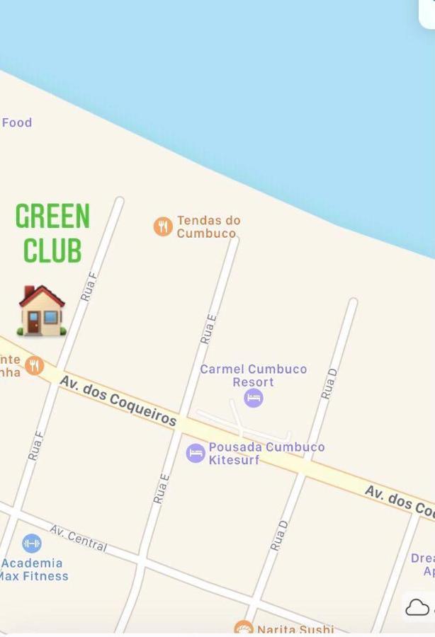 Aloha Vibes Ap Cumbuco - Green Club Exterior photo